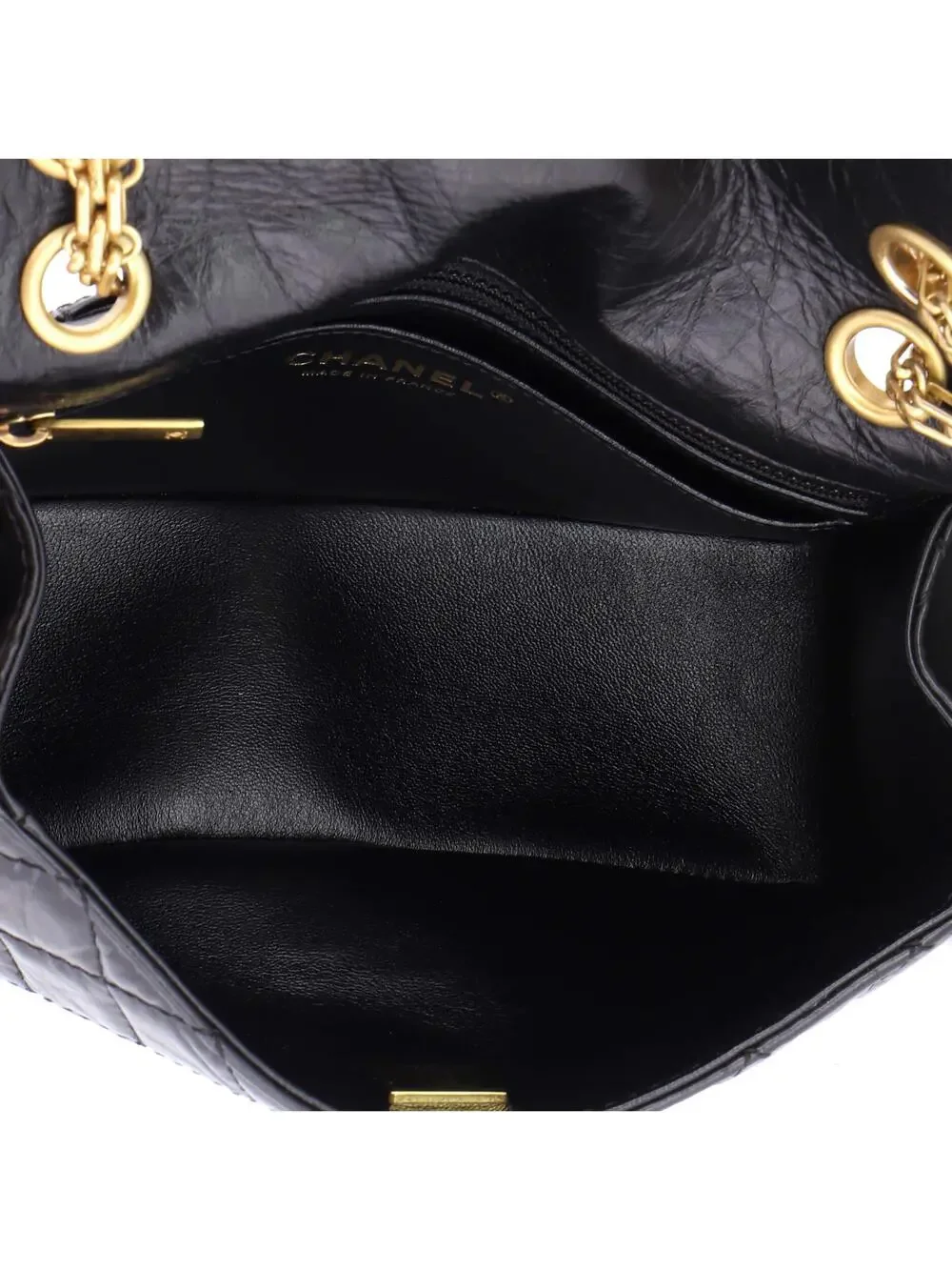 Chanel Reissue 2.55 Flap Bag Quilted #266239C46B